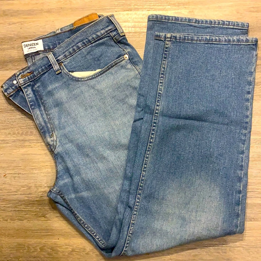 Men’s Levi’s Denizen 285 Relaxed Fit 38x30